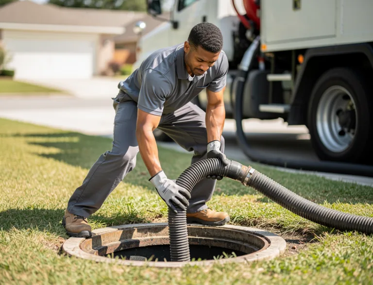 septic tank pumping Moonee Ponds